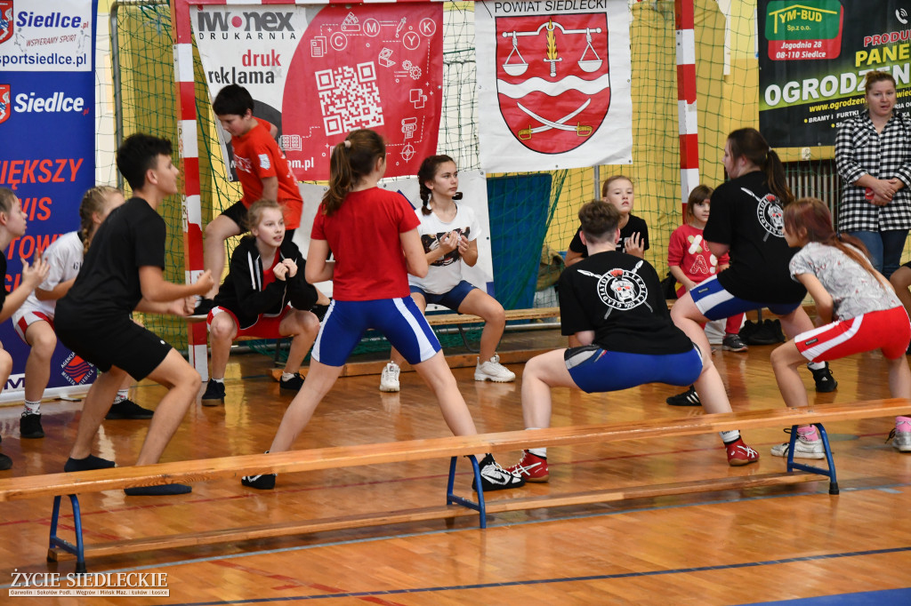 Puchar Polski w sumo