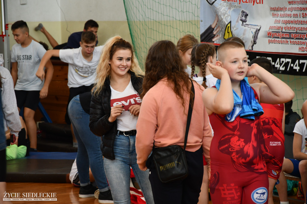 Puchar Polski w sumo