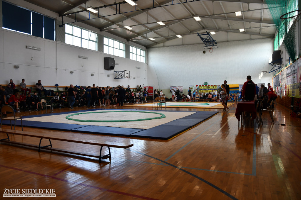 Puchar Polski w sumo