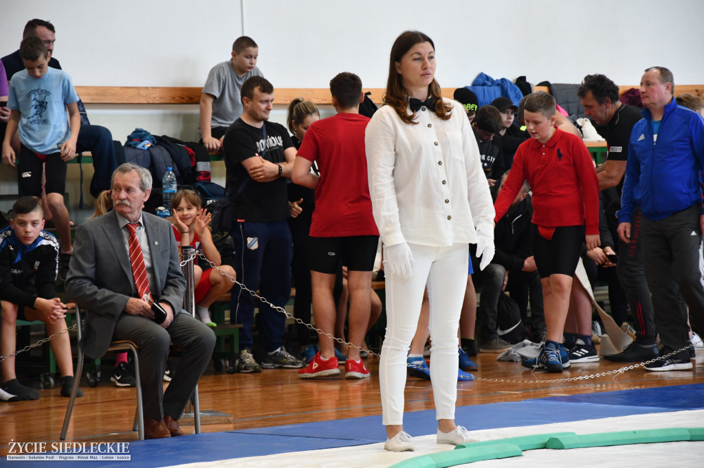 Puchar Polski w sumo