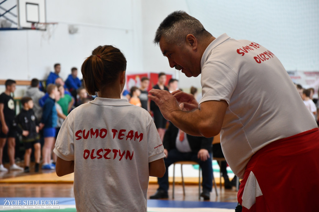 Puchar Polski w sumo