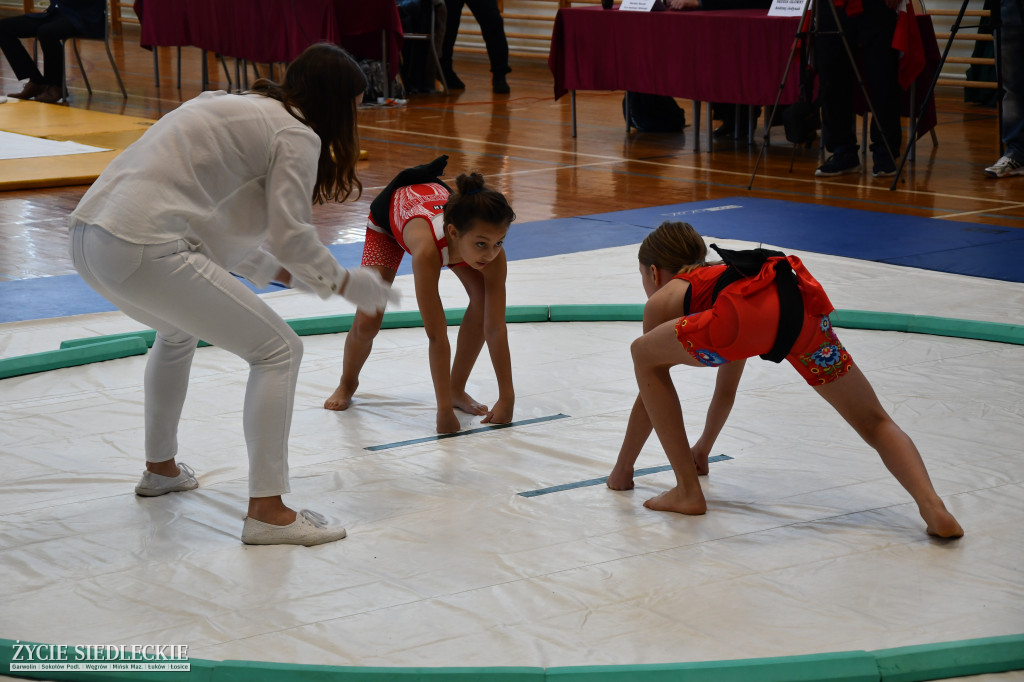 Puchar Polski w sumo