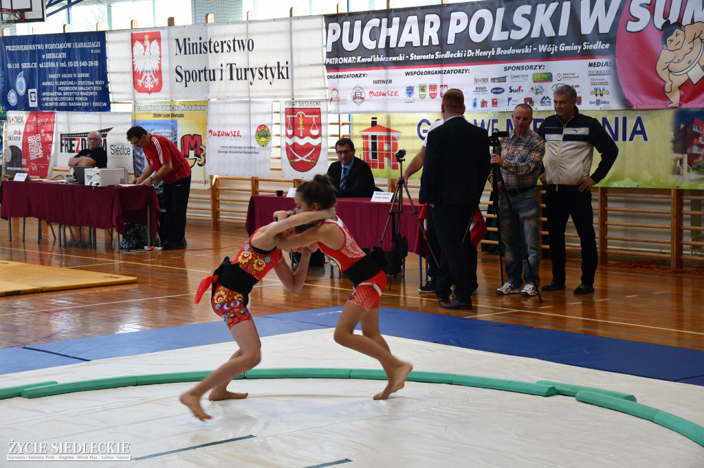 Puchar Polski w sumo