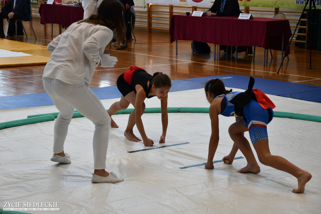 Puchar Polski w sumo