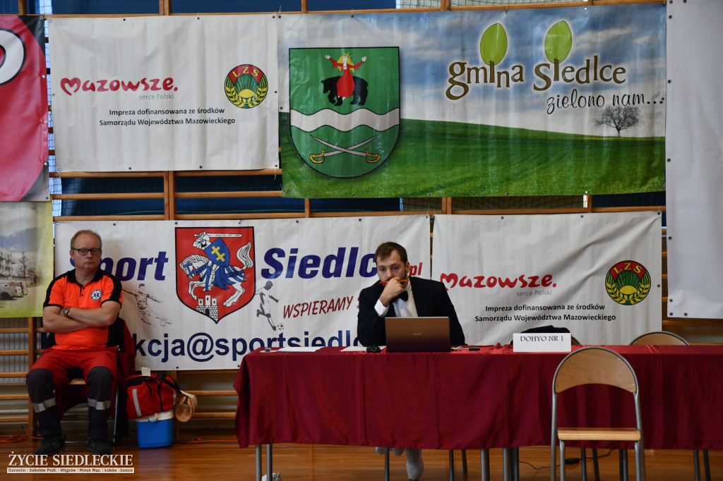 Puchar Polski w sumo