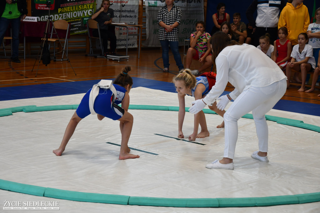 Puchar Polski w sumo