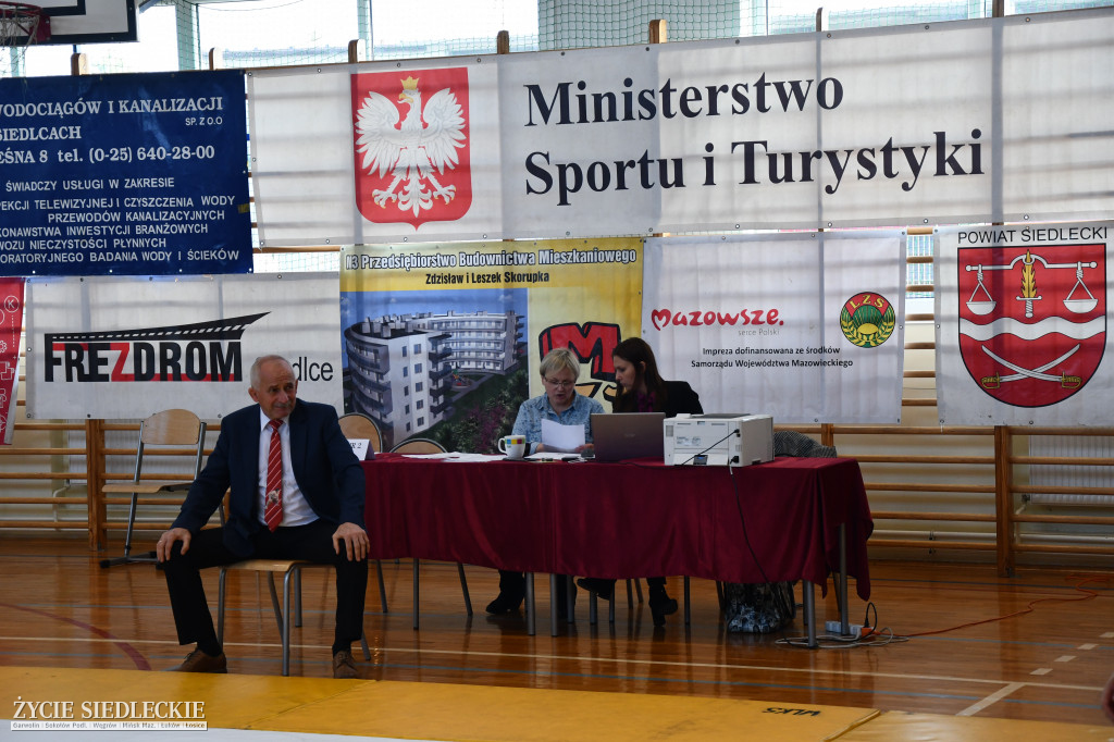 Puchar Polski w sumo