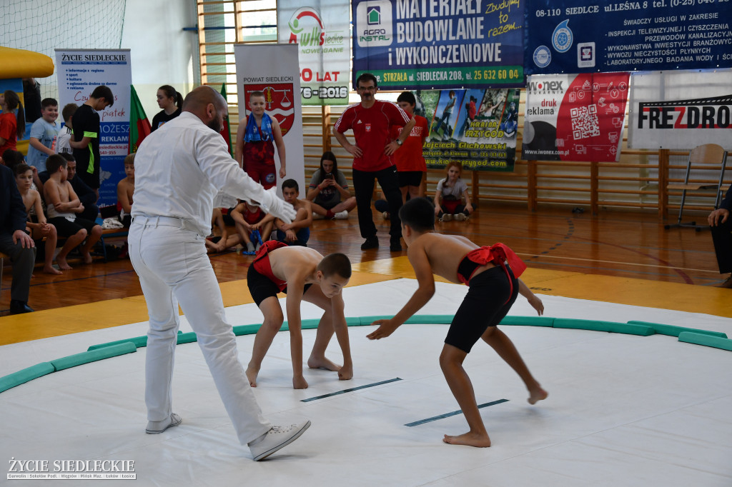 Puchar Polski w sumo