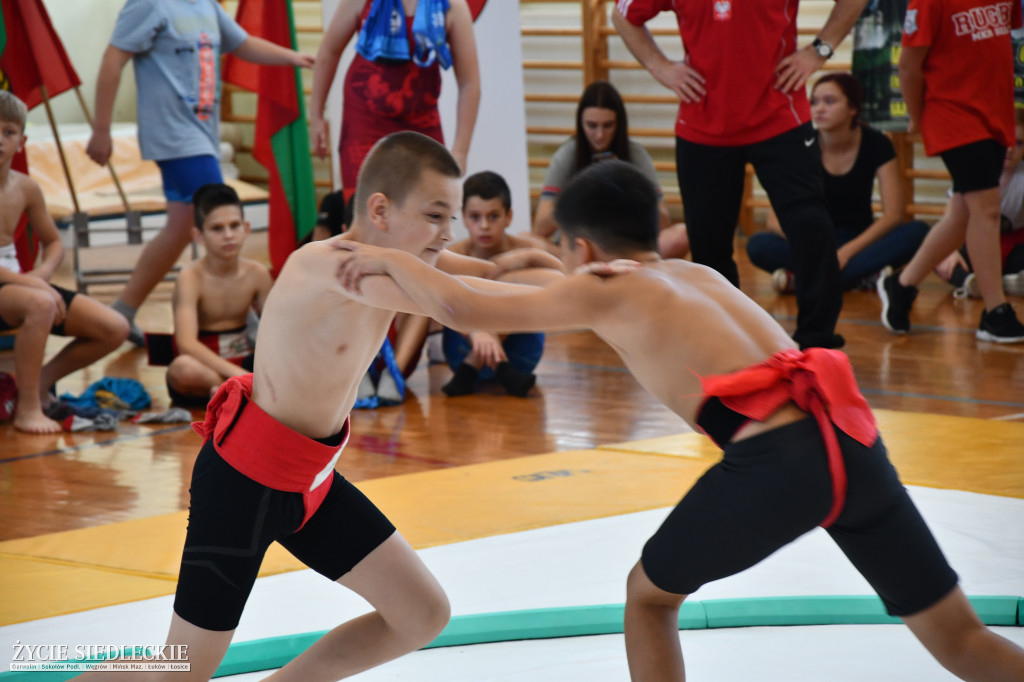 Puchar Polski w sumo
