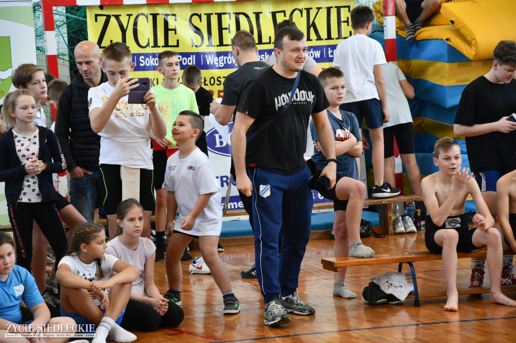 Puchar Polski w sumo