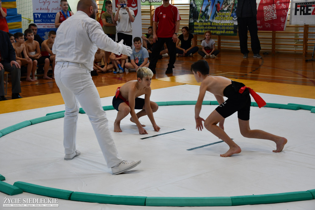 Puchar Polski w sumo