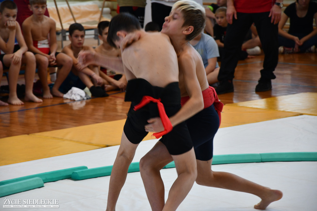 Puchar Polski w sumo