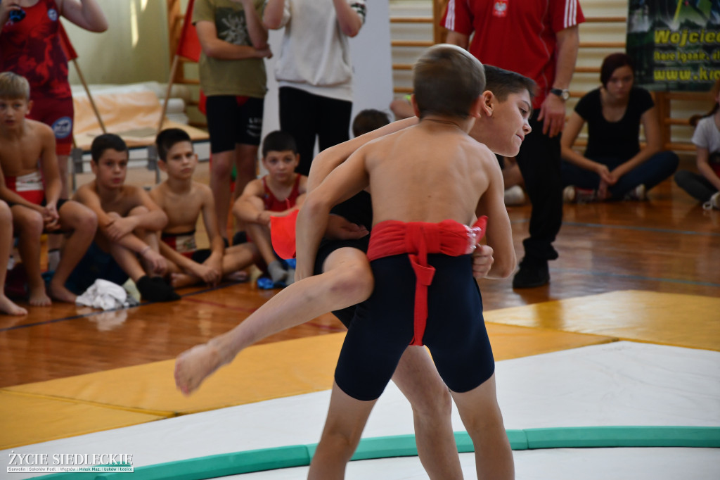 Puchar Polski w sumo