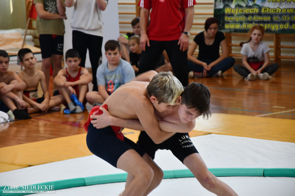 Puchar Polski w sumo