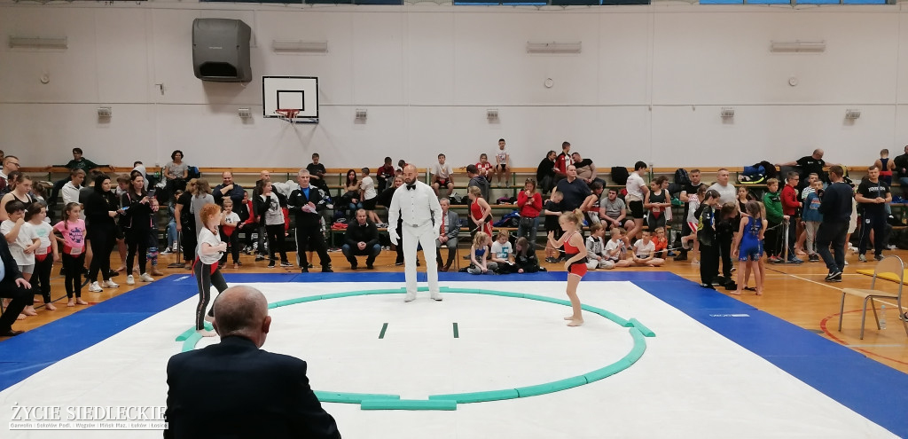 Puchar Polski w sumo
