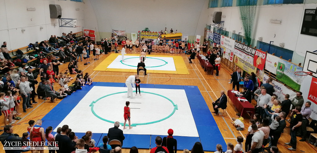 Puchar Polski w sumo
