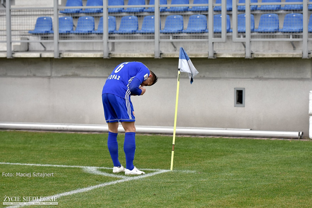 Pogoń lepsza od Stali Rzeszów