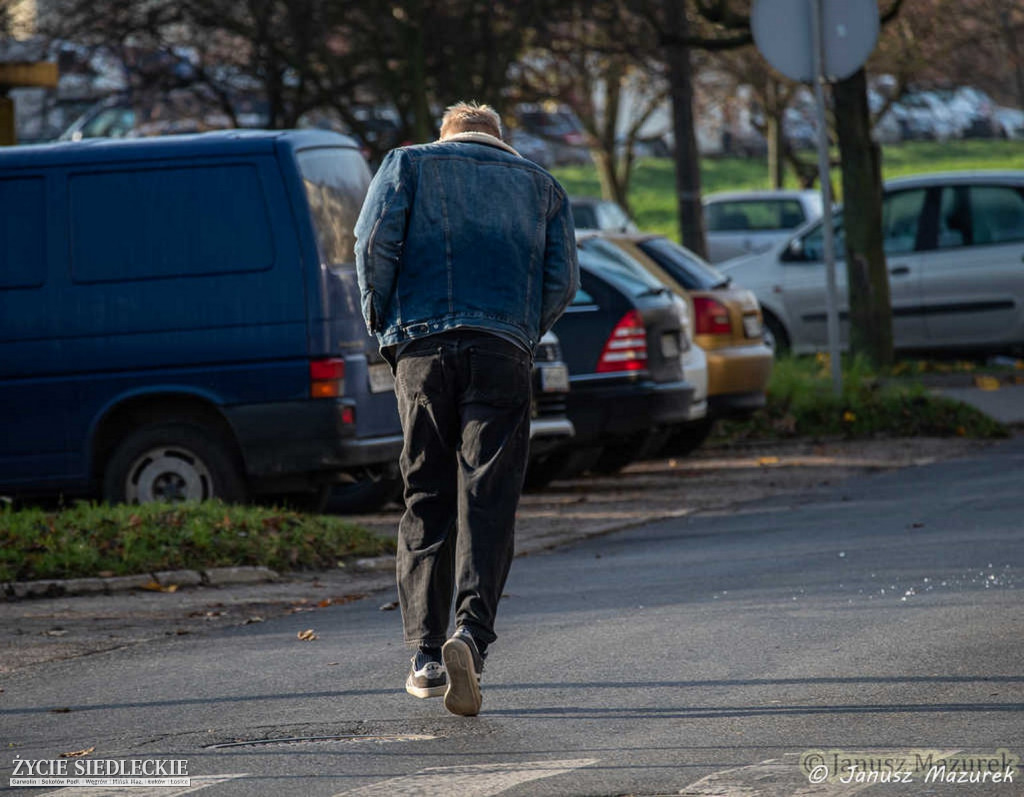 W Siedlcach kręcą film
