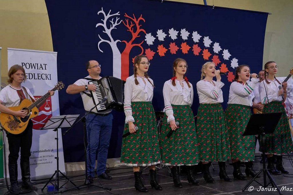 W Radomyśli śpiewali Polsce