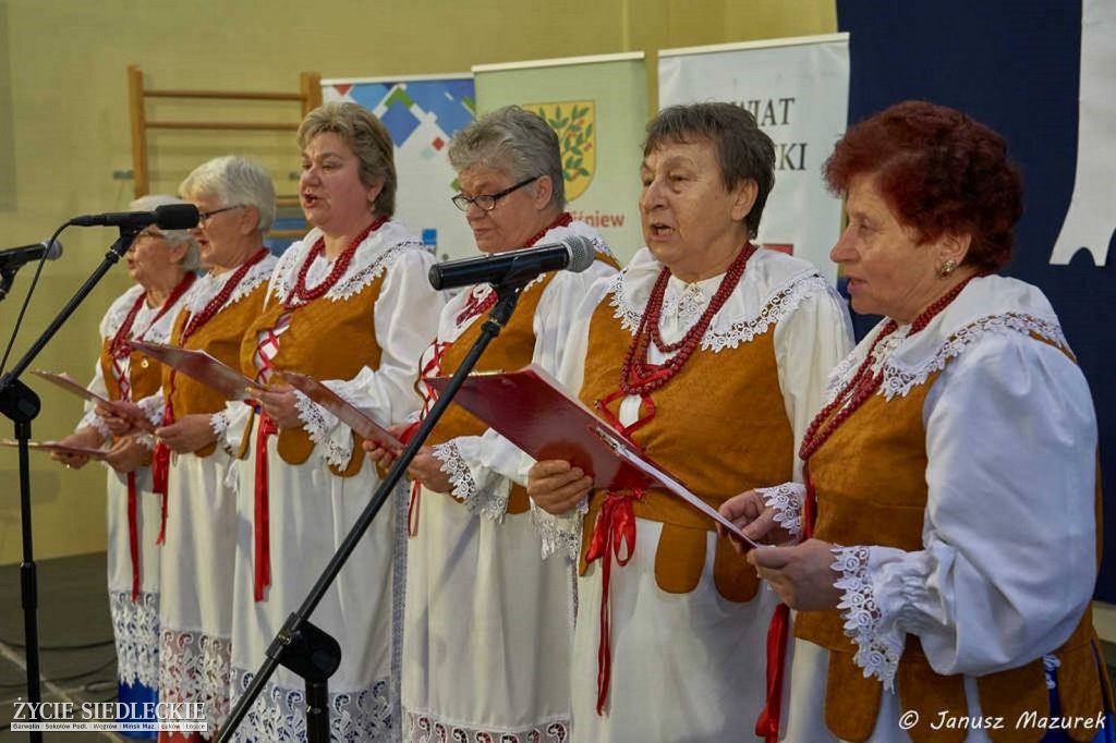 W Radomyśli śpiewali Polsce