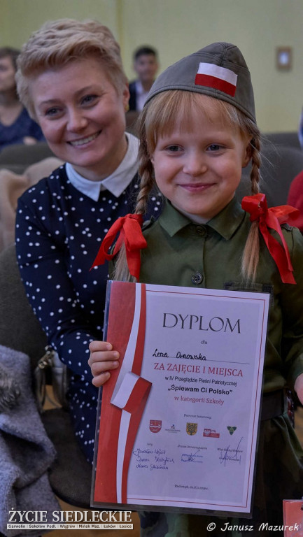 W Radomyśli śpiewali Polsce