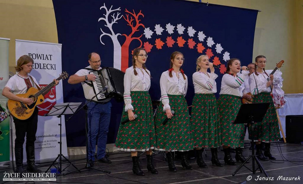 W Radomyśli śpiewali Polsce