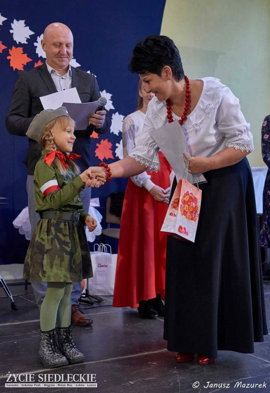 W Radomyśli śpiewali Polsce