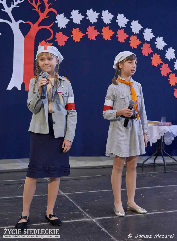 W Radomyśli śpiewali Polsce