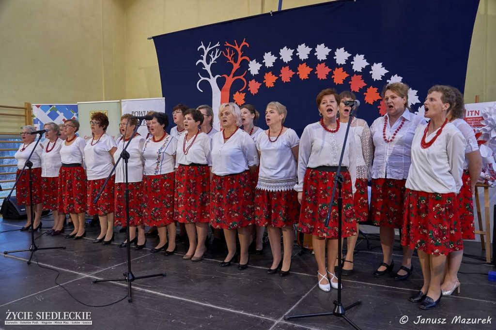 W Radomyśli śpiewali Polsce