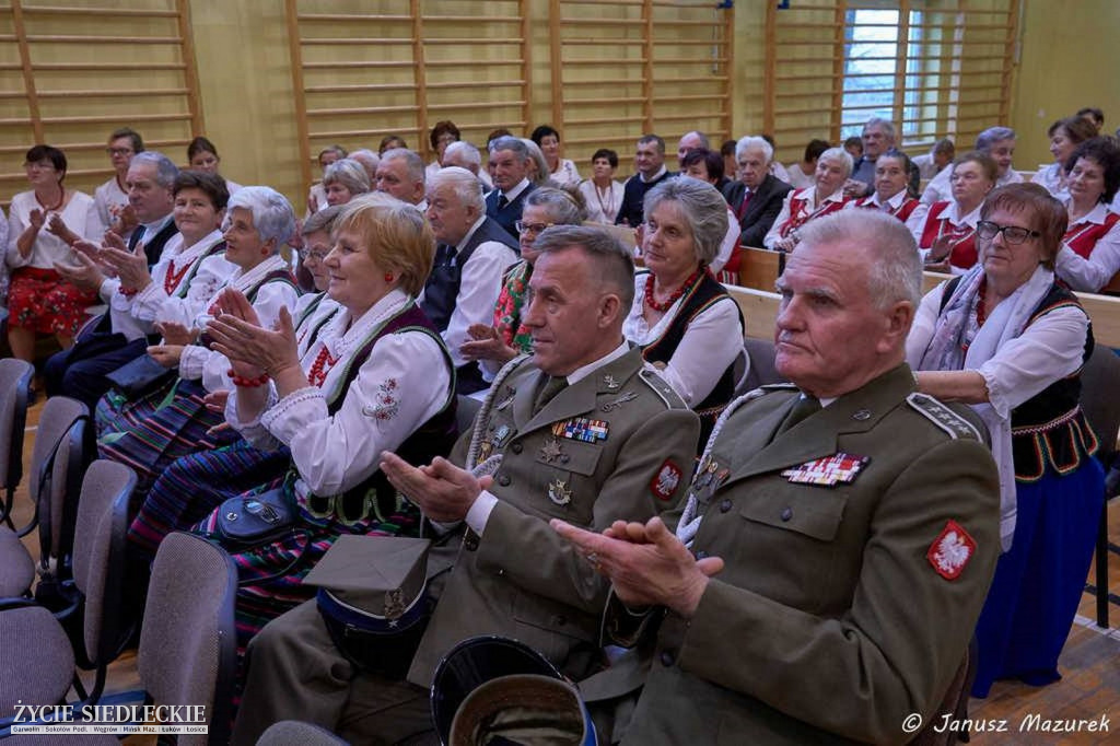 W Radomyśli śpiewali Polsce
