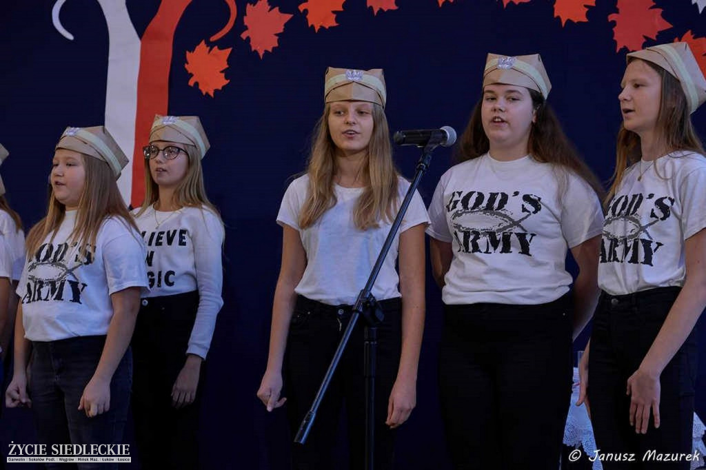 W Radomyśli śpiewali Polsce