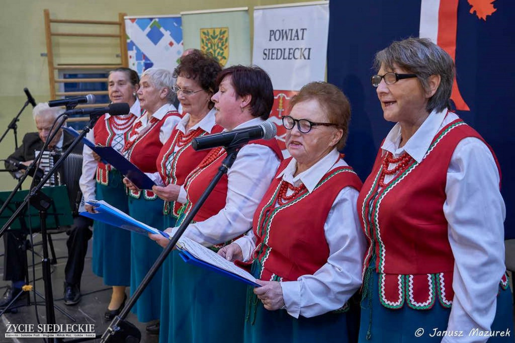 W Radomyśli śpiewali Polsce