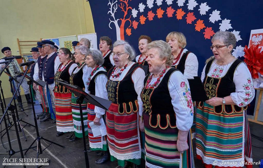 W Radomyśli śpiewali Polsce