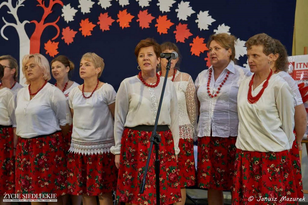 W Radomyśli śpiewali Polsce