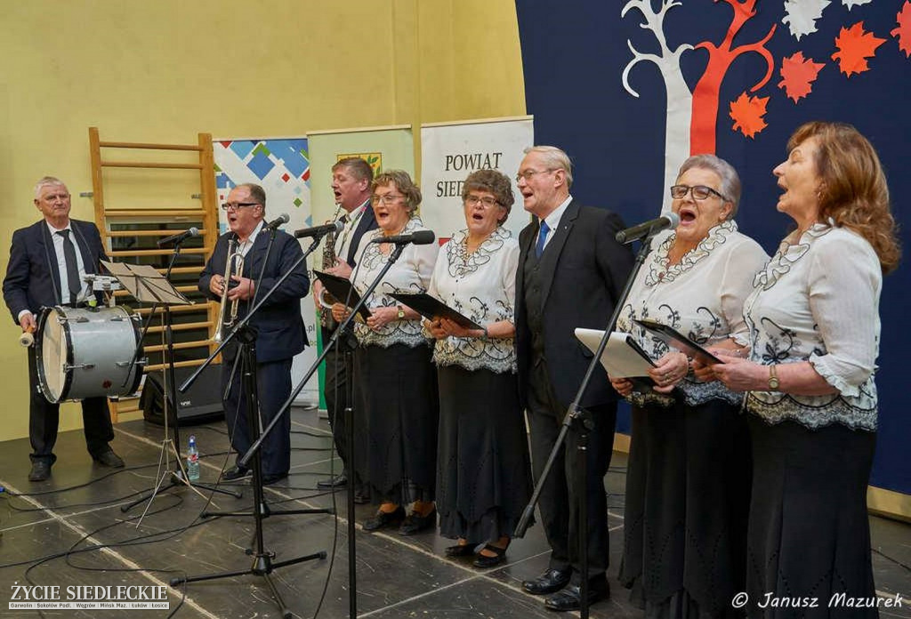 W Radomyśli śpiewali Polsce