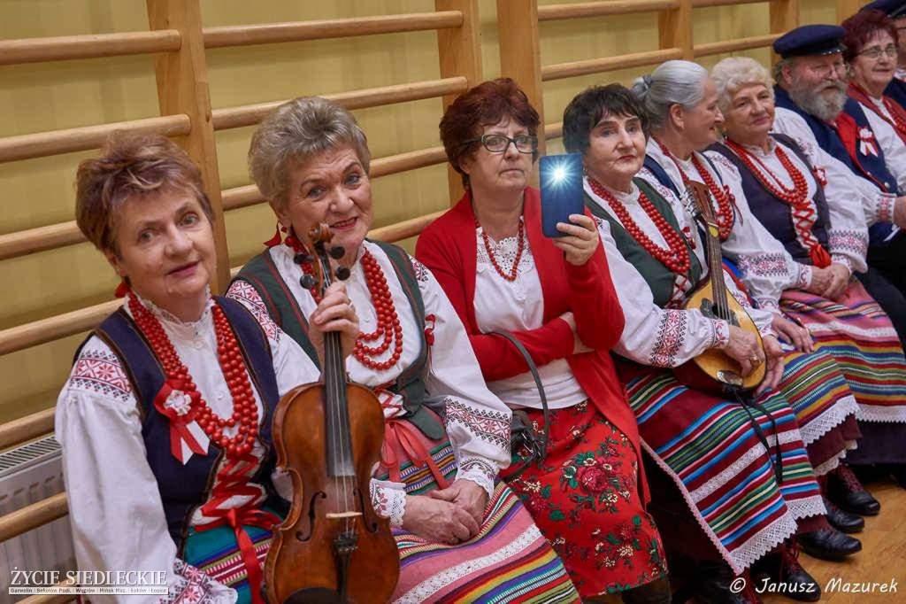 W Radomyśli śpiewali Polsce