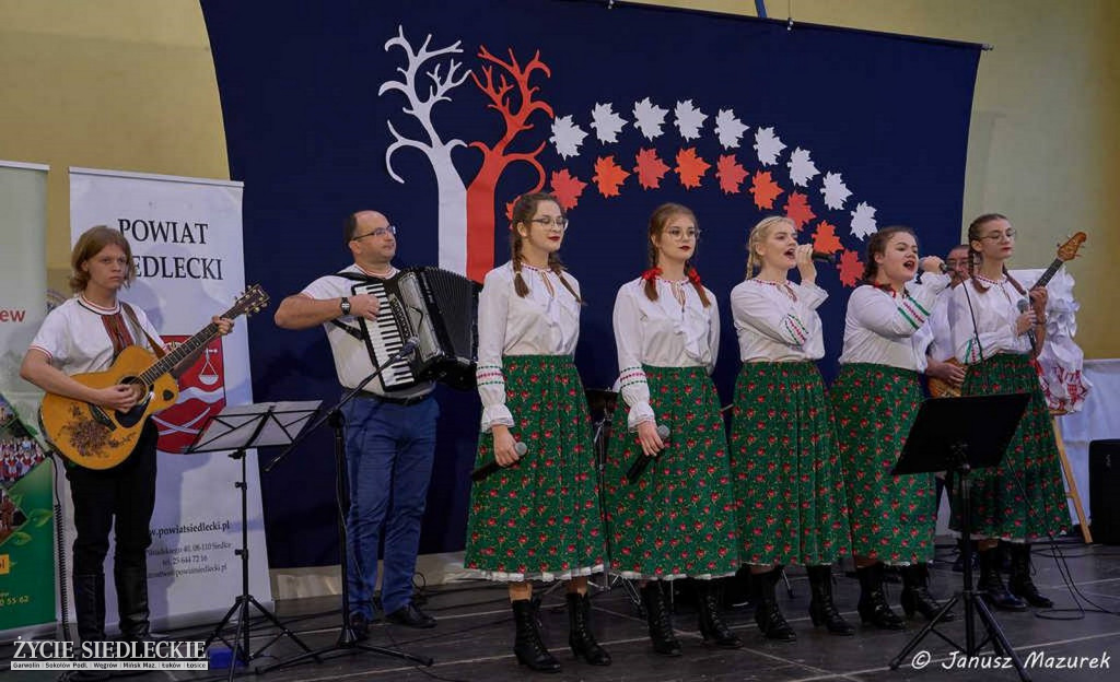 W Radomyśli śpiewali Polsce