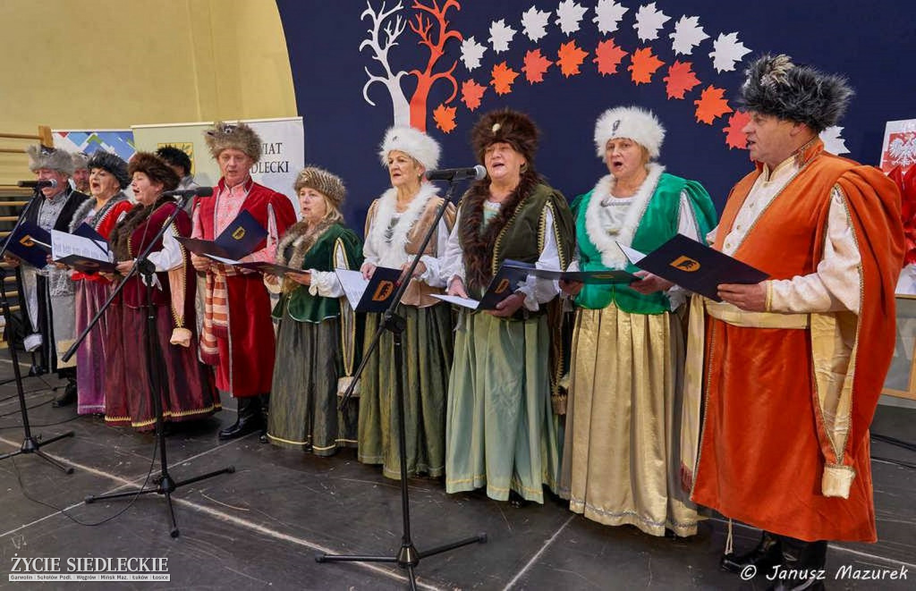 W Radomyśli śpiewali Polsce