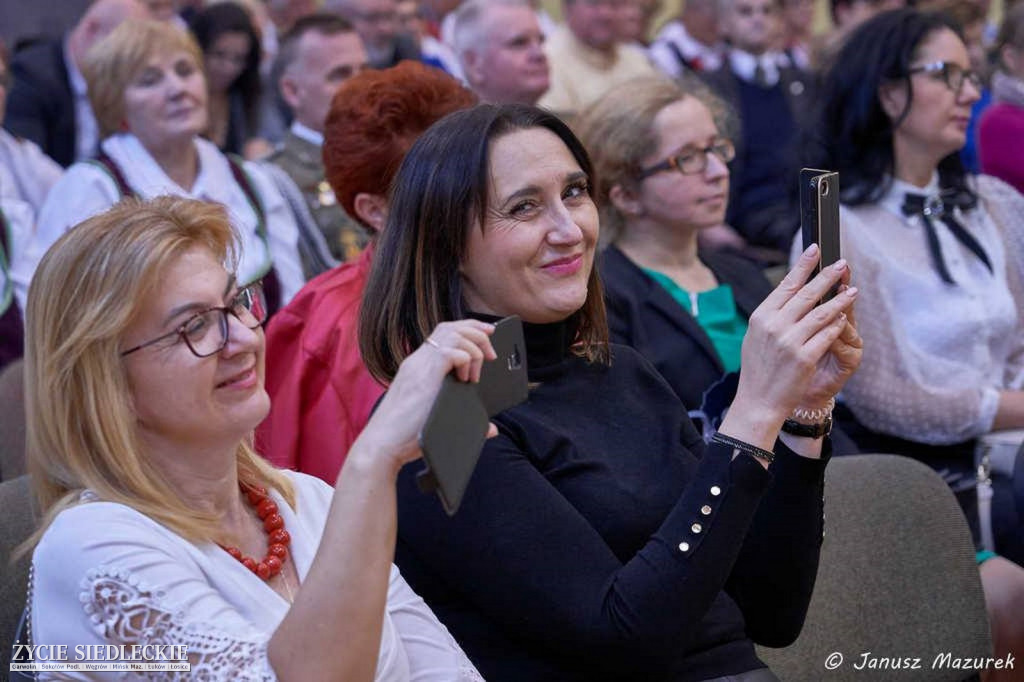 W Radomyśli śpiewali Polsce