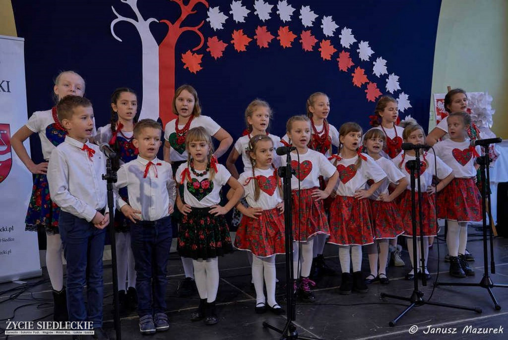 W Radomyśli śpiewali Polsce