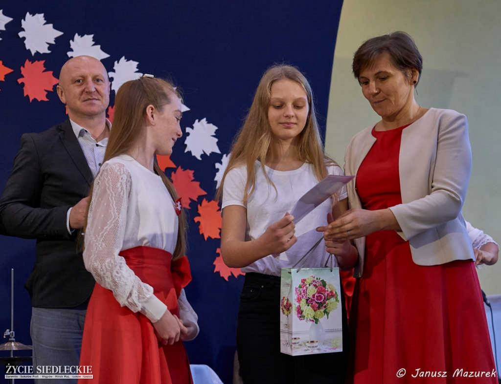 W Radomyśli śpiewali Polsce