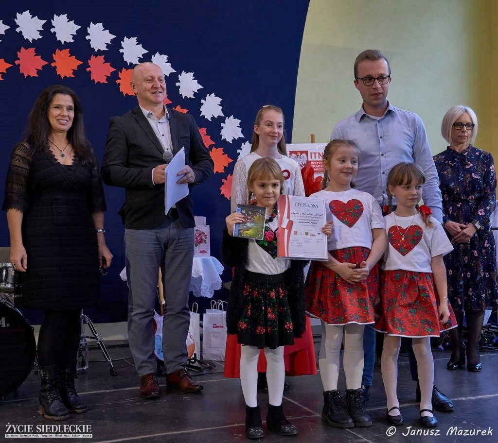 W Radomyśli śpiewali Polsce