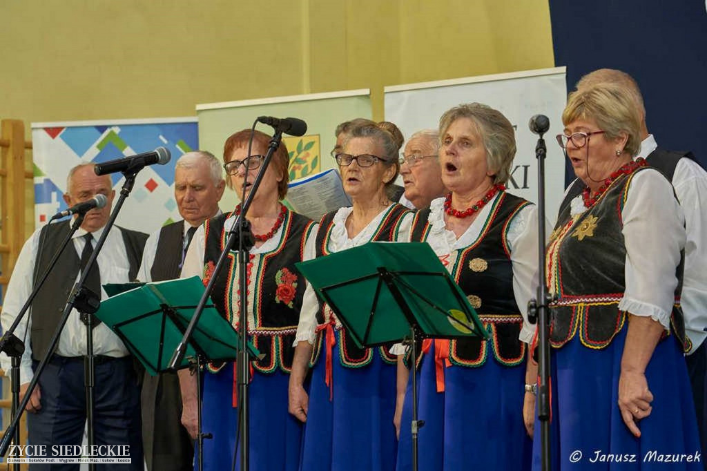 W Radomyśli śpiewali Polsce