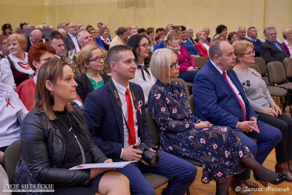 W Radomyśli śpiewali Polsce