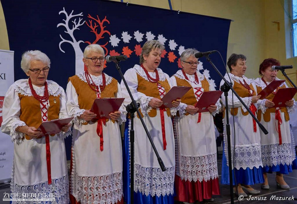 W Radomyśli śpiewali Polsce