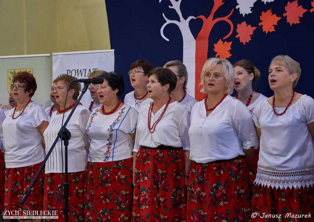 W Radomyśli śpiewali Polsce