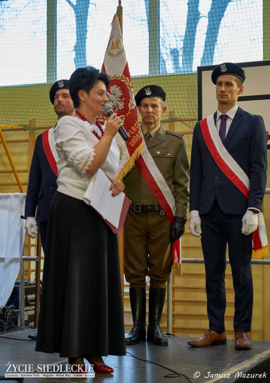 W Radomyśli śpiewali Polsce