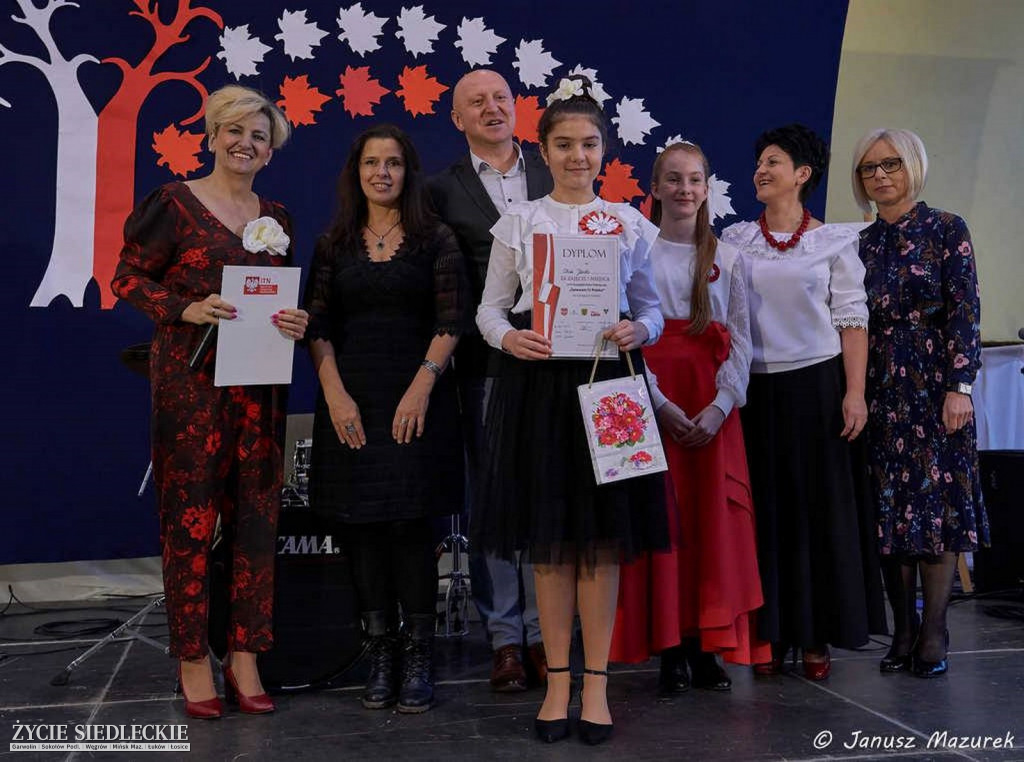 W Radomyśli śpiewali Polsce