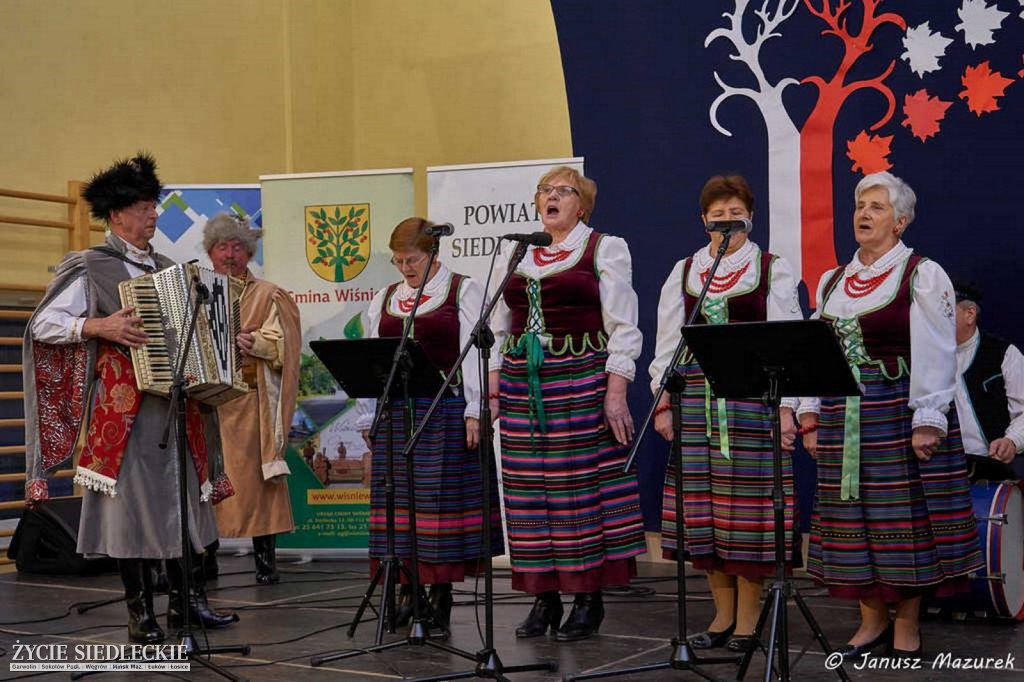 W Radomyśli śpiewali Polsce