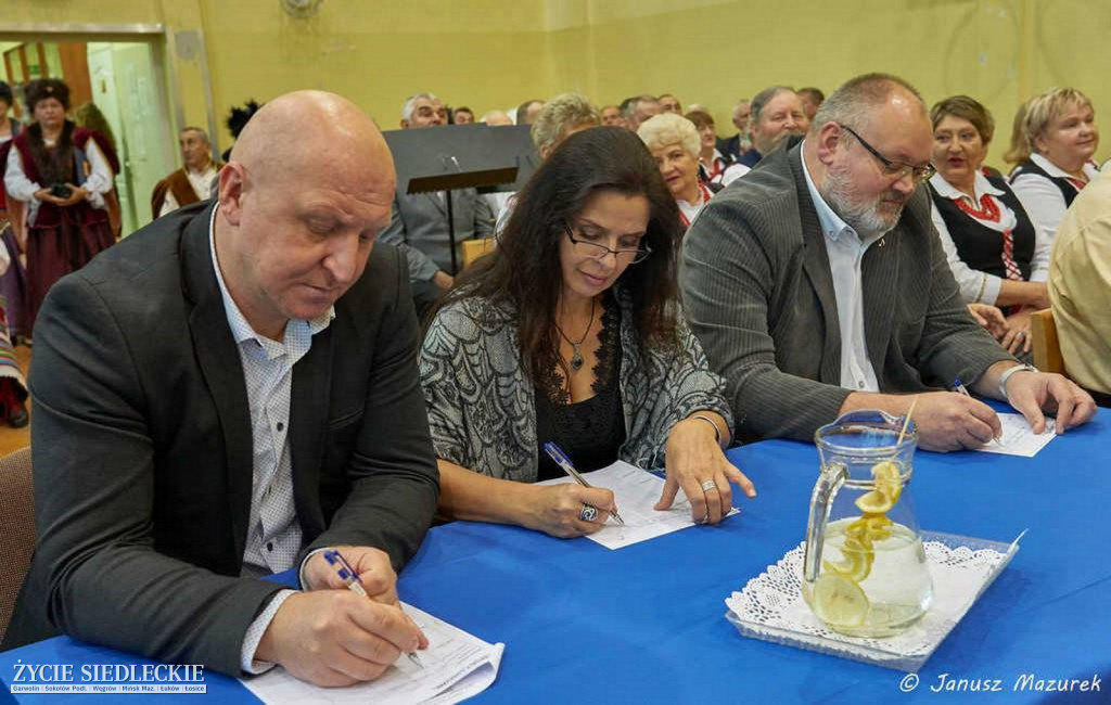 W Radomyśli śpiewali Polsce